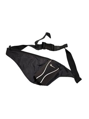 Nike Black Waist Pack Belt Bag